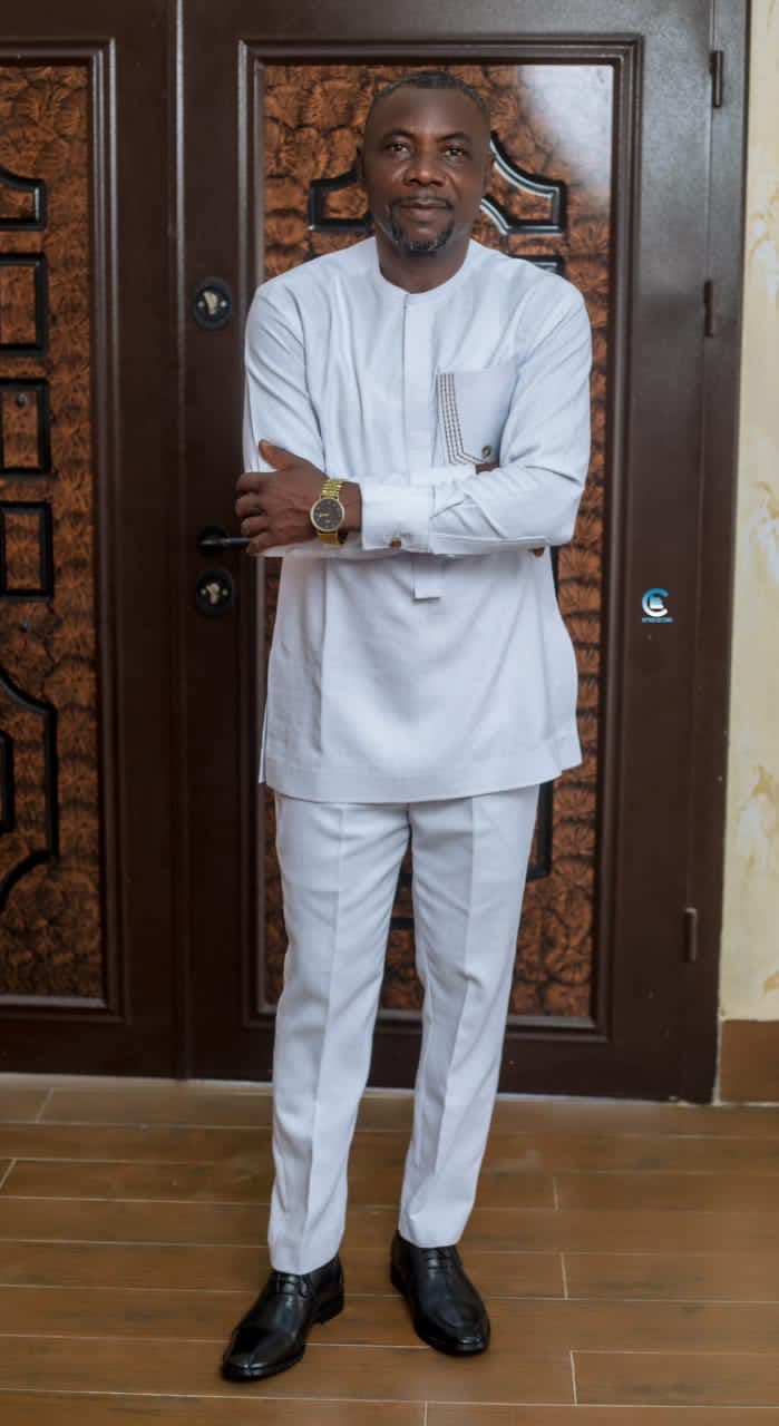 Reverend Peter Abugum